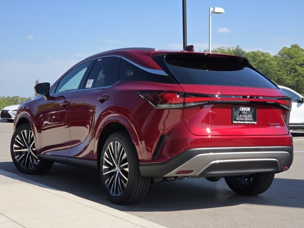 2025 Lexus RX 350 Premium photo 20