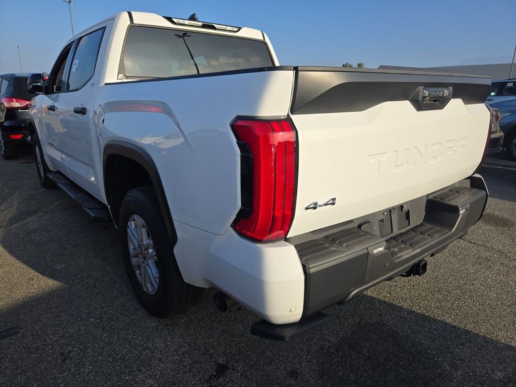 2024 Toyota Tundra SR5 photo 2