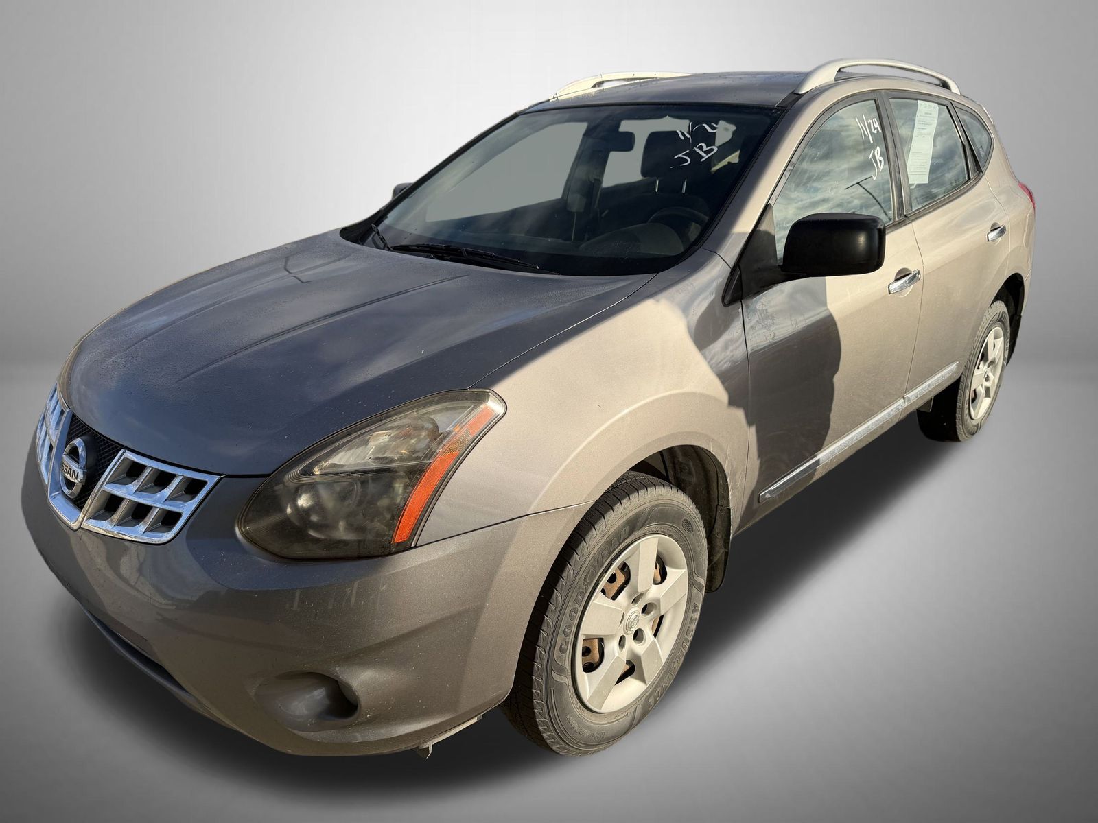 2014 Nissan Rogue Select S