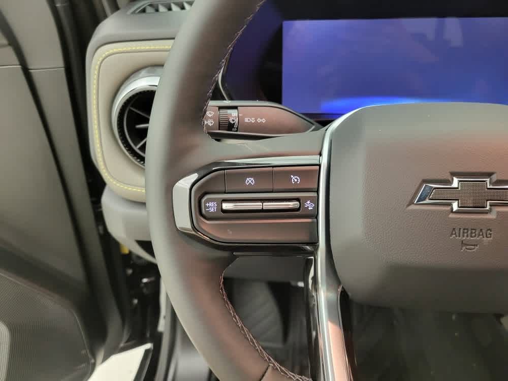 2026 Chevrolet Colorado ZR2 photo 5