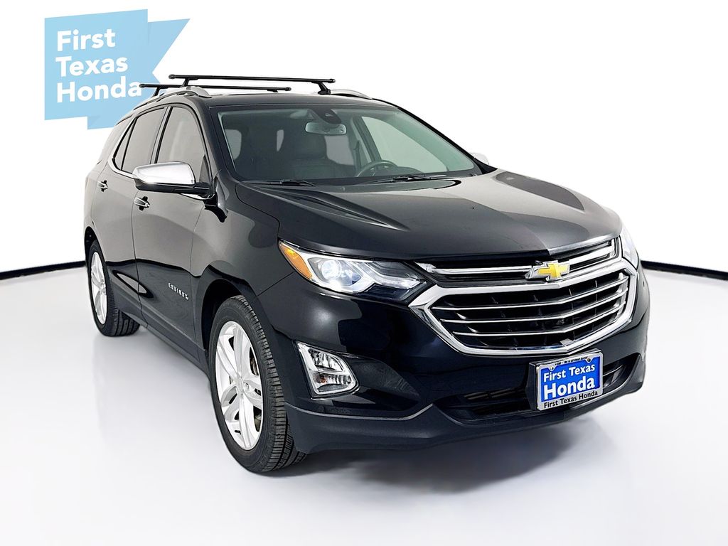 2018 Chevrolet Equinox Premier