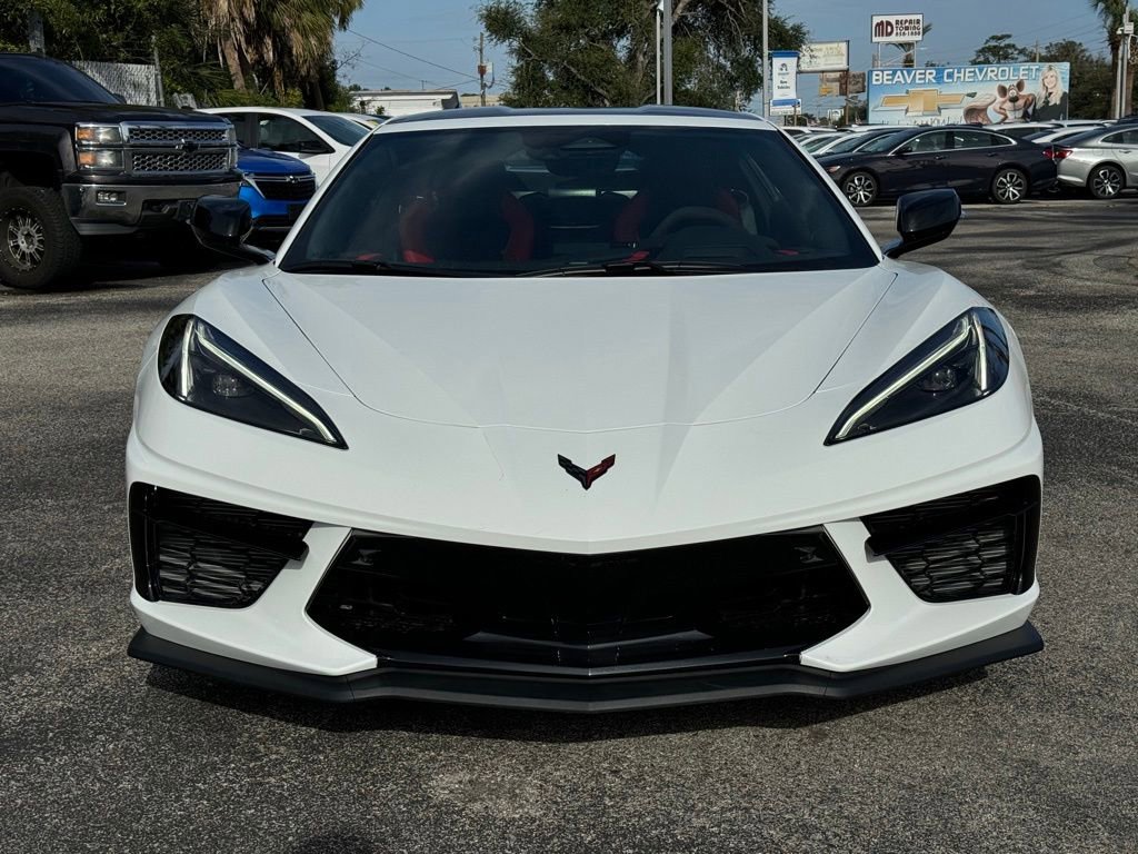 2025 Chevrolet Corvette Stingray 2LT photo 2