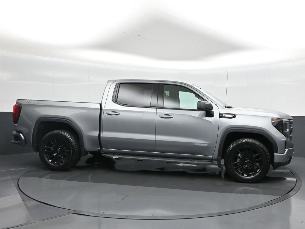 2024 Gmc Sierra 1500 Elevation photo 3