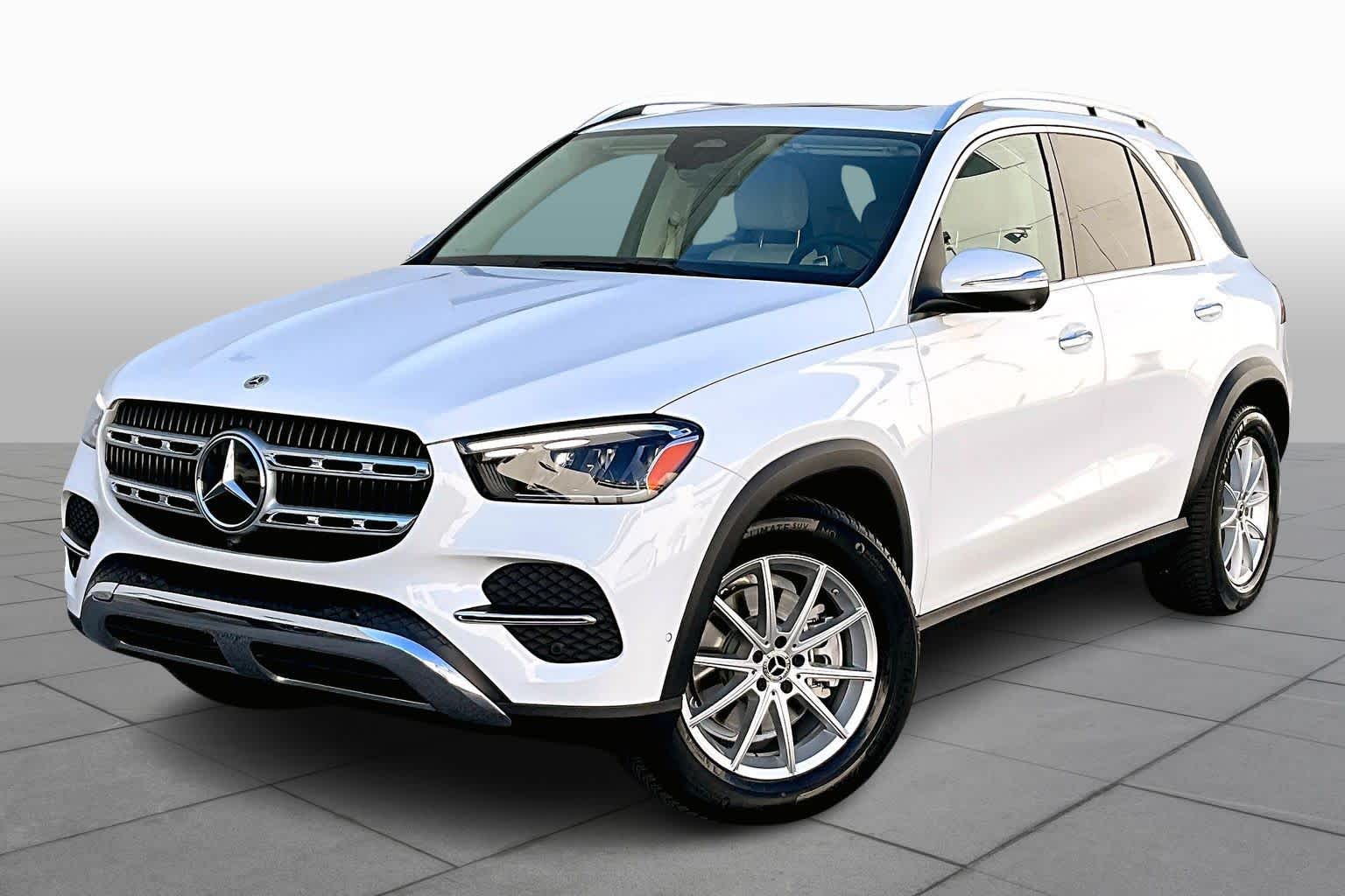 2025 Mercedes-Benz GLE GLE350