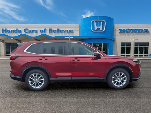2026 Honda CR-V EX photo 8