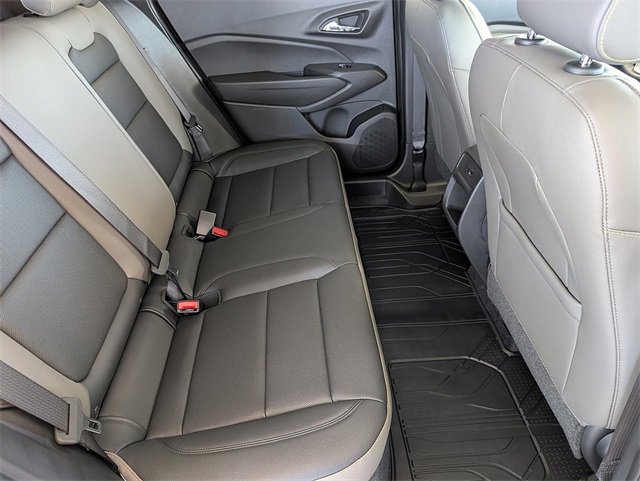 2025 Chevrolet Trax ACTIV photo 11