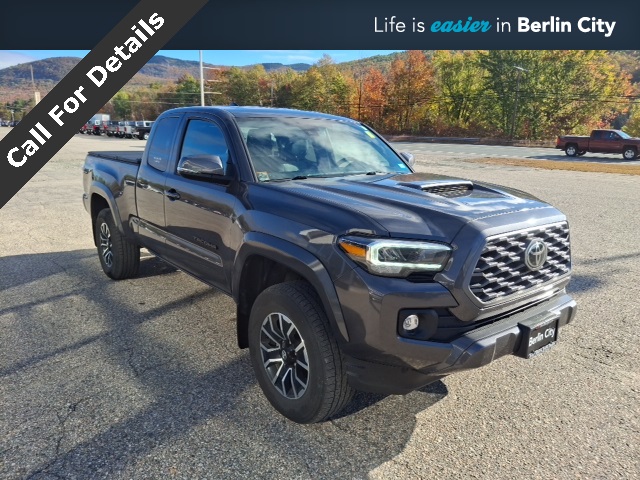 2023 Toyota Tacoma