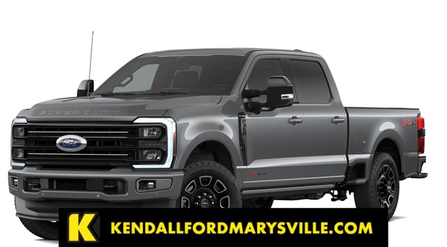 2026 Ford F-350 Super Duty's photo