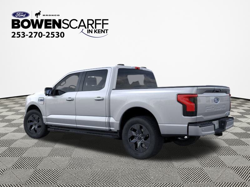 2025 Ford F-150 Lightning photo 4