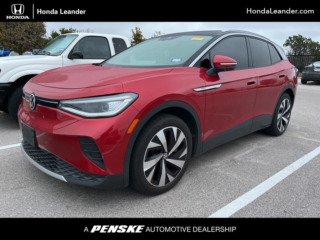 2022 Volkswagen ID.4 PRO S's photo