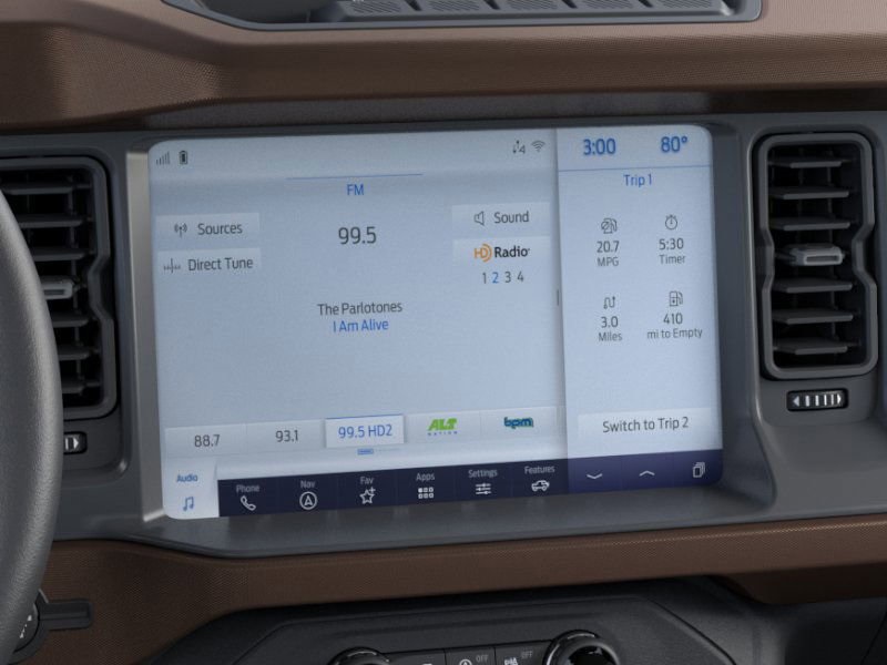 2024 Ford Bronco Outer Banks photo 14