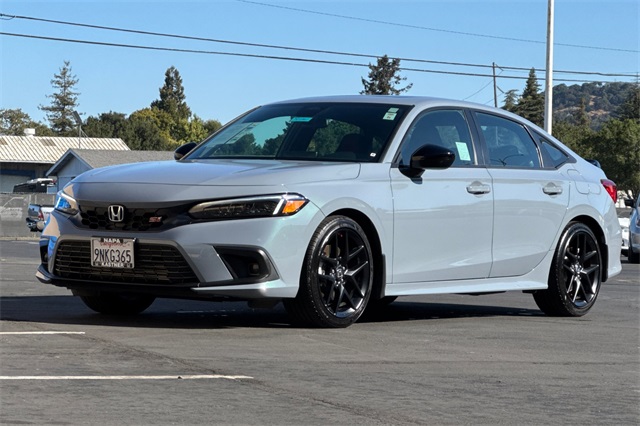 2024 Honda Civic Si photo 7