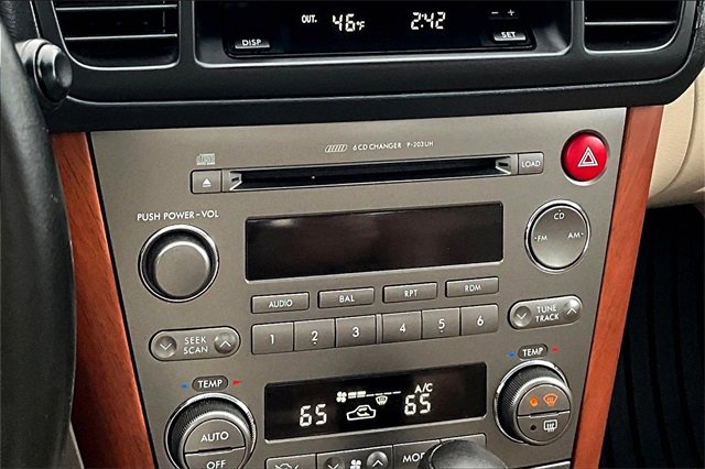 2006 Subaru Legacy Outback photo 18