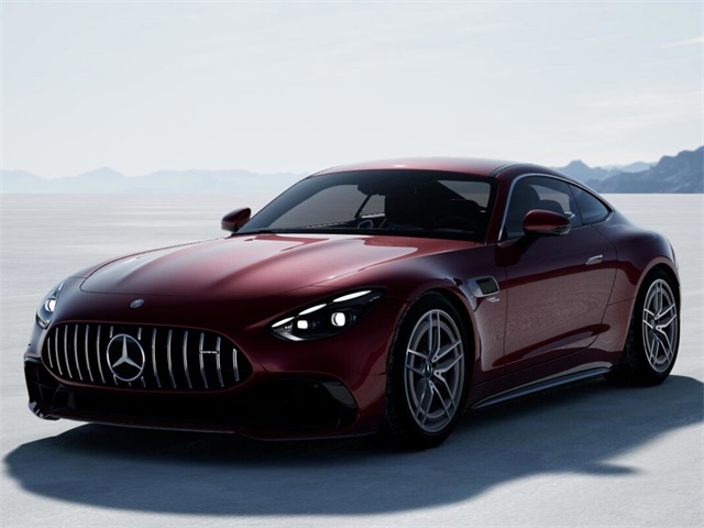 2025 Mercedes-Benz AMG GT Coupe