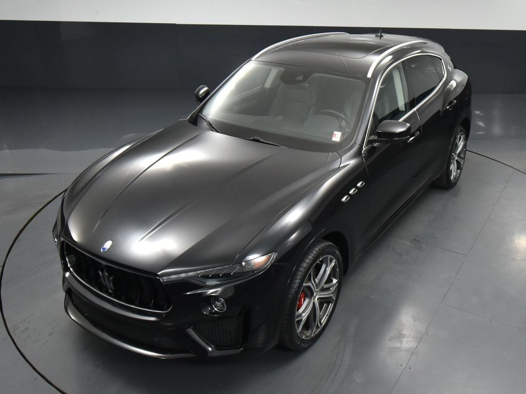 2020 Maserati Levante GTS photo 50