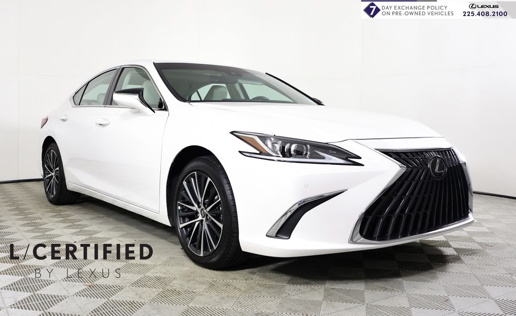 2025 Lexus ES