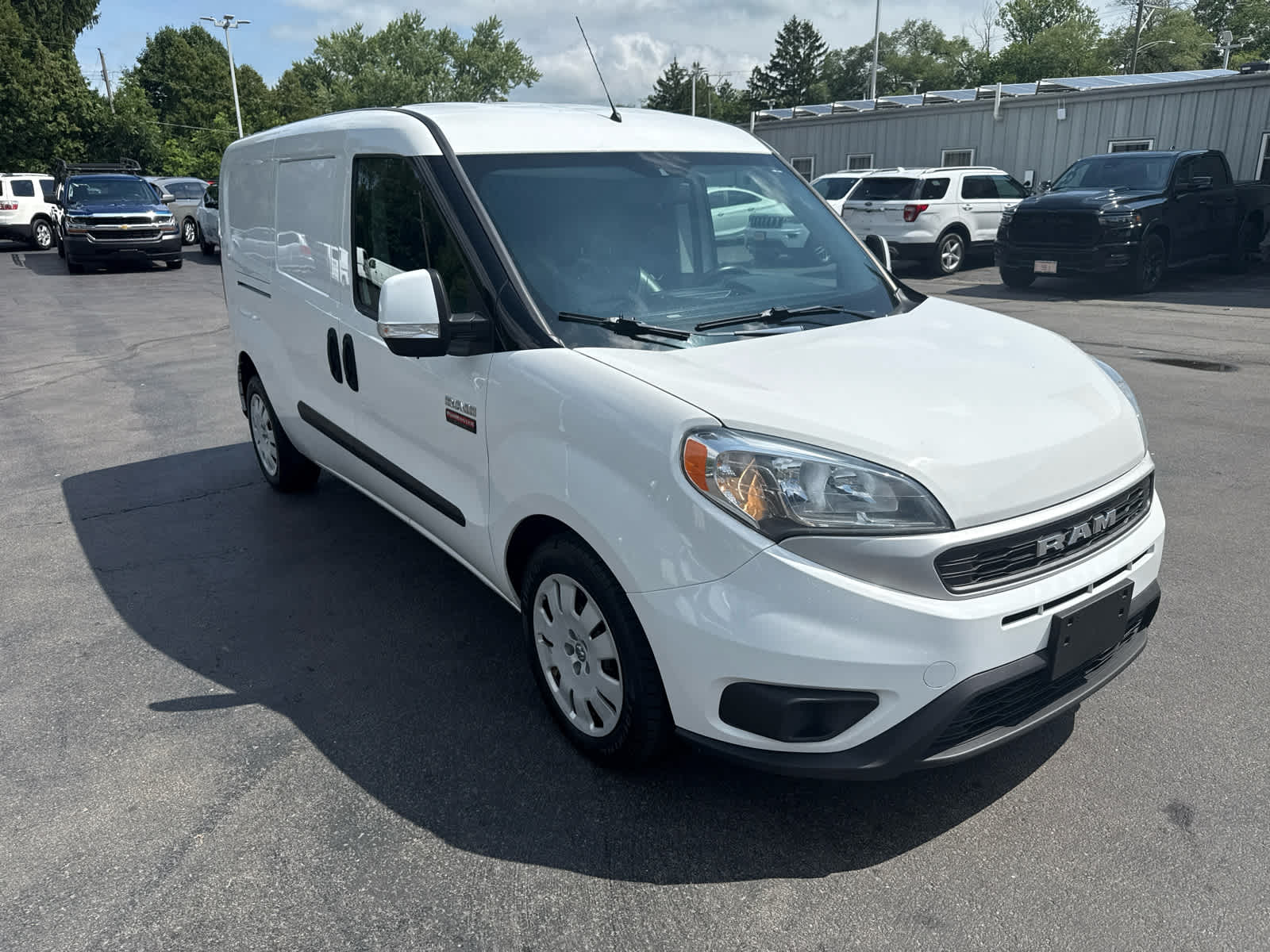 2021 RAM Promaster City