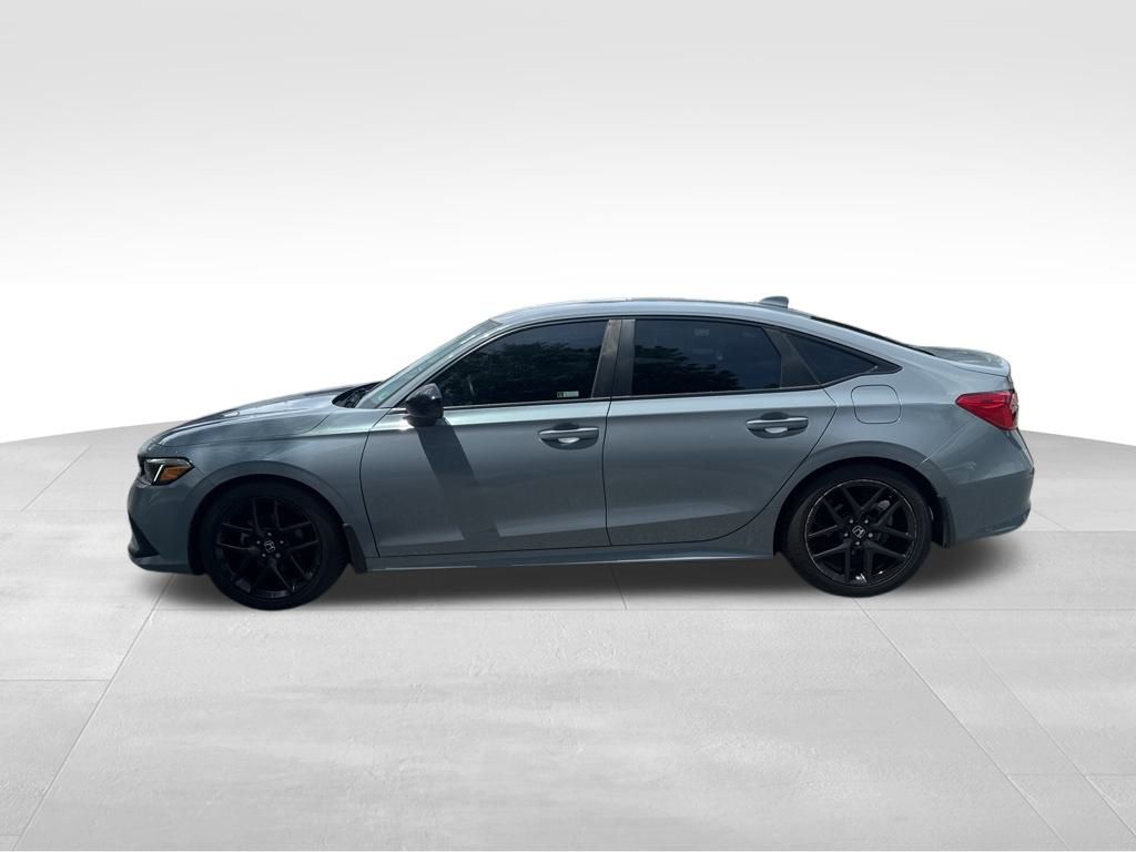2023 Honda Civic Sport photo 2