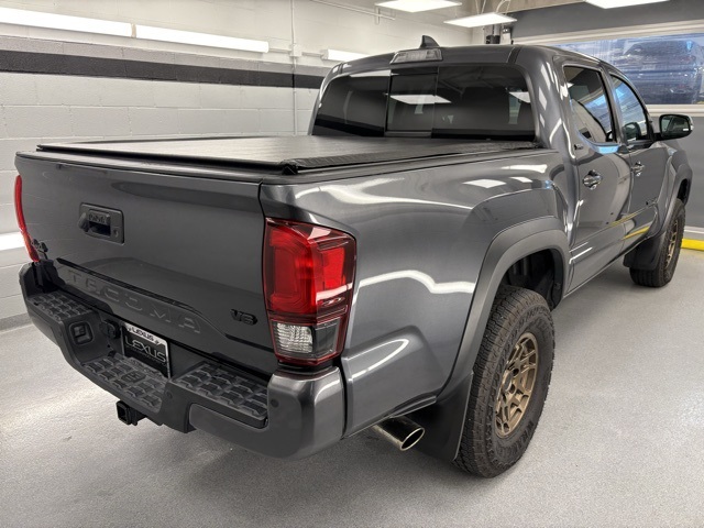 2023 Toyota Tacoma Trail Edition Double Cab photo 6