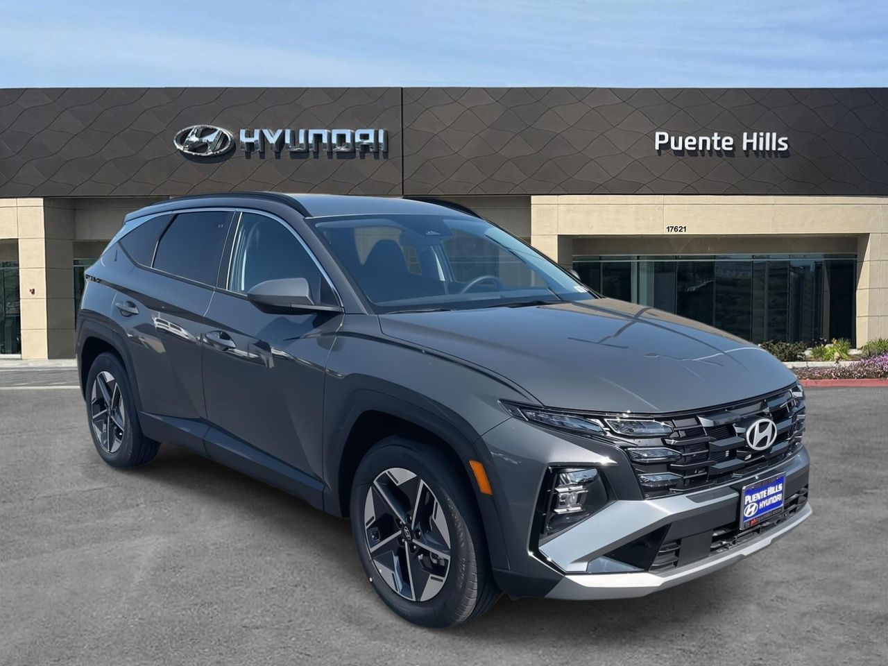 2026 Hyundai Tucson SEL photo 4