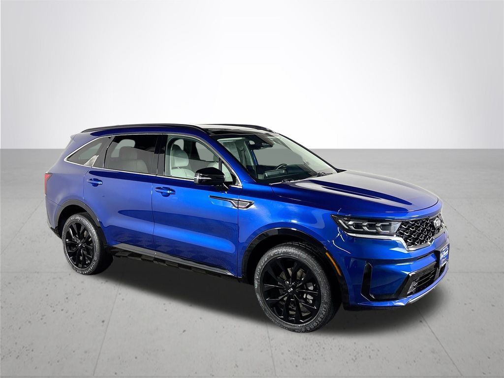 2021 Kia Sorento SX photo 4