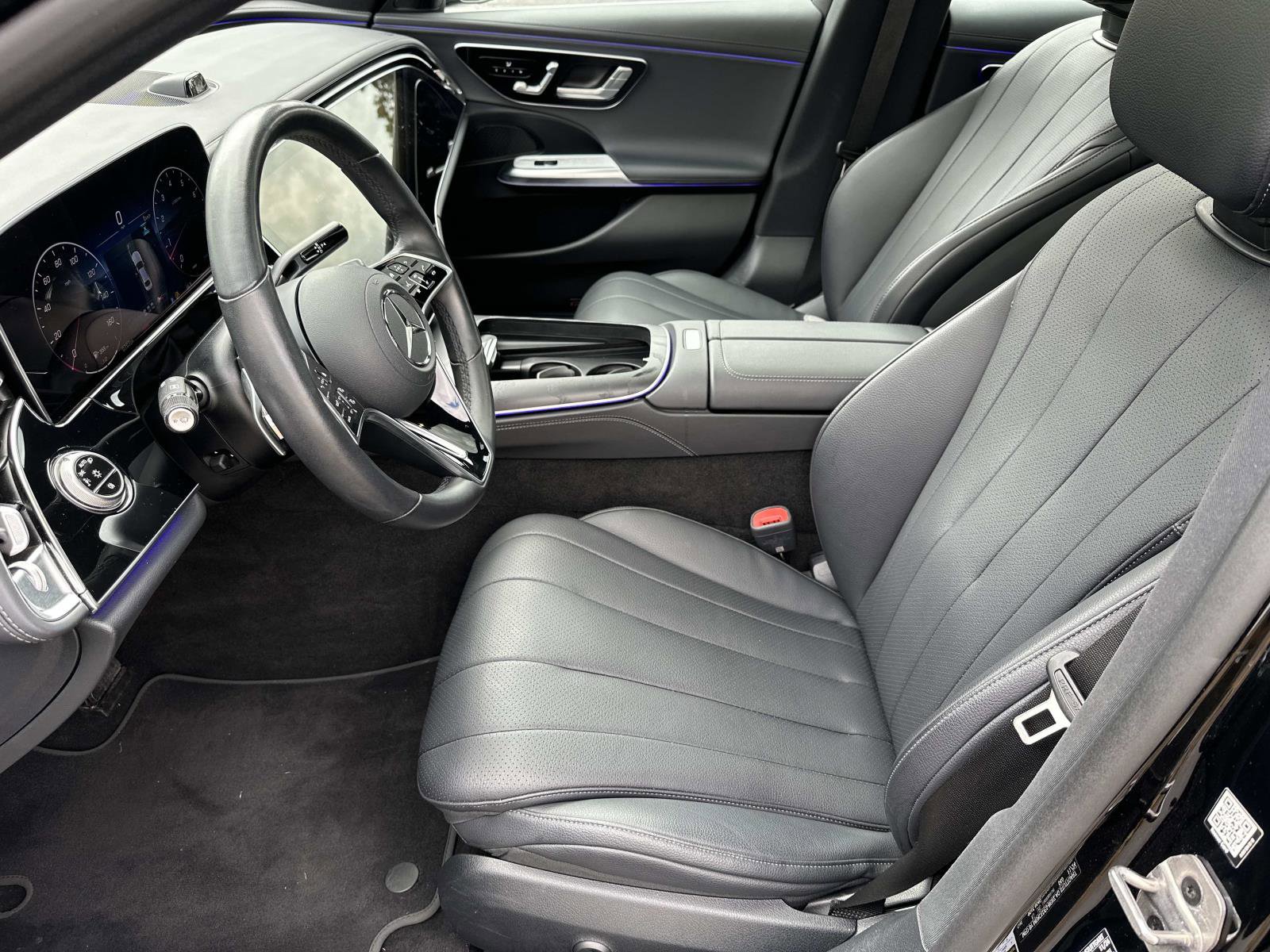 2025 Mercedes Benz E 350 4MATIC photo 16