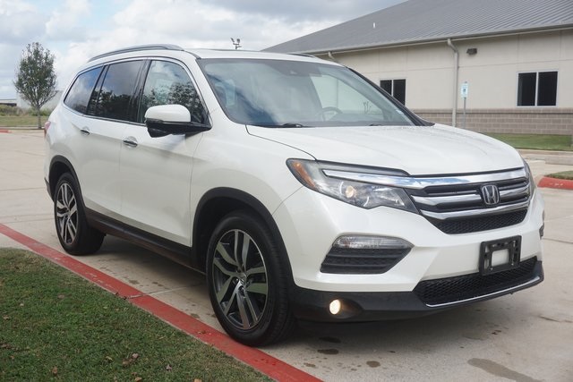 2016 Honda Pilot Touring