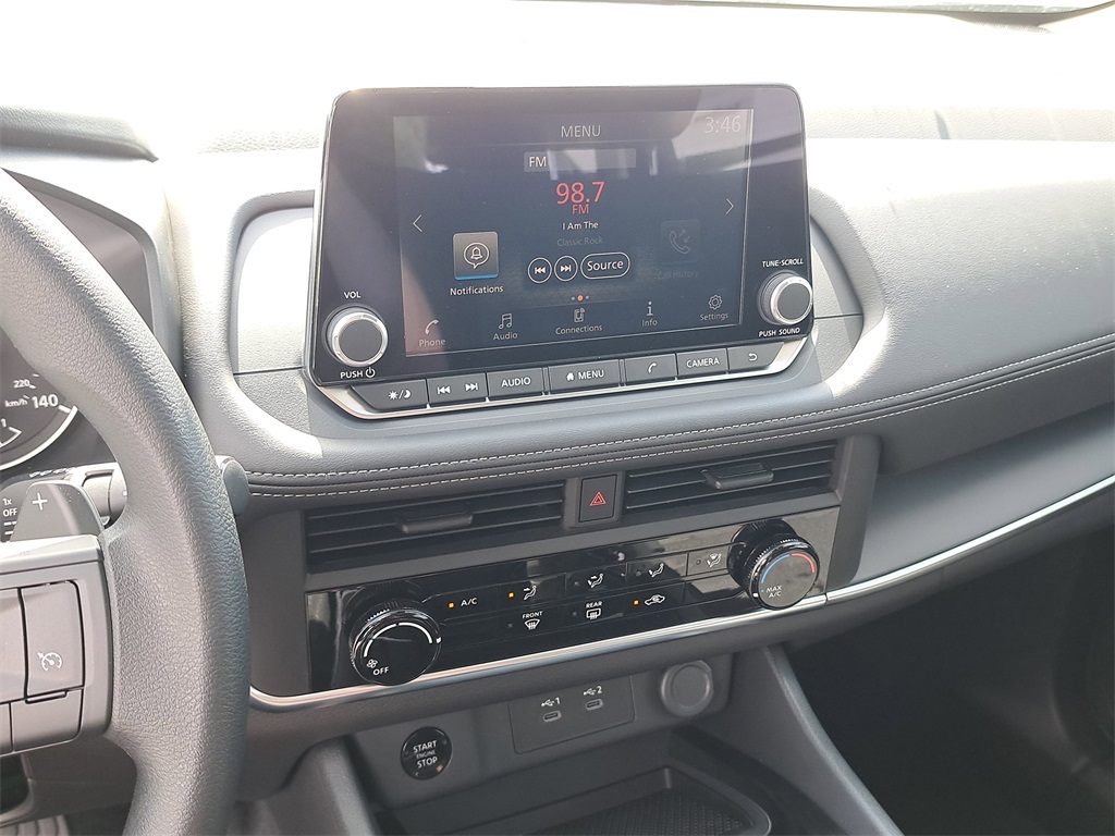 2026 Nissan Rogue S photo 26