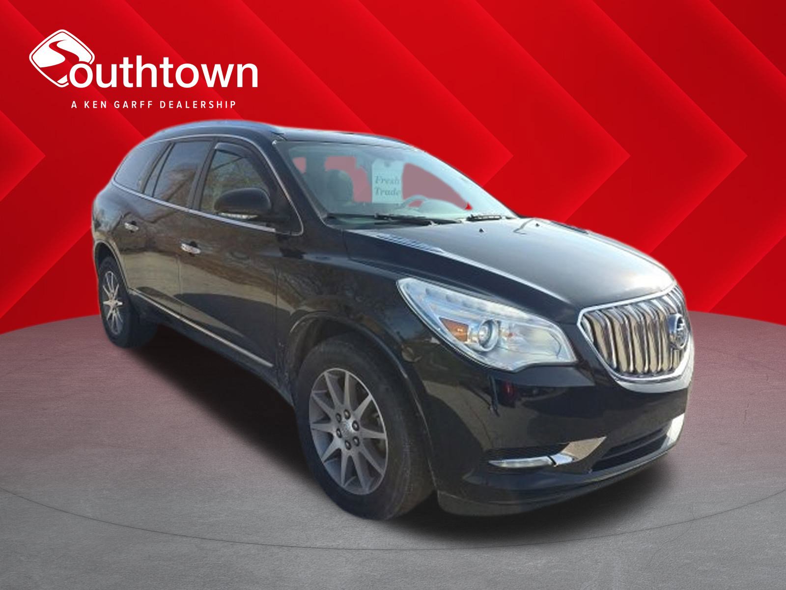 2017 Buick Enclave Convenience's photo