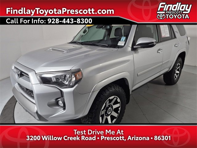 2021 Toyota 4Runner TRD Off-Road Premium's photo
