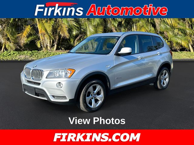 2012 BMW X3 xDrive28i's photo