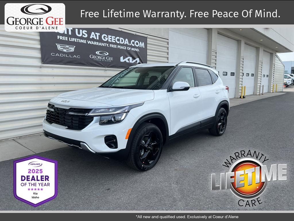 2026 Kia Seltos EX's photo