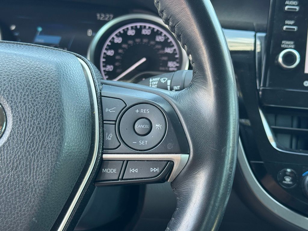 2023 Toyota Camry XLE V6 photo 25
