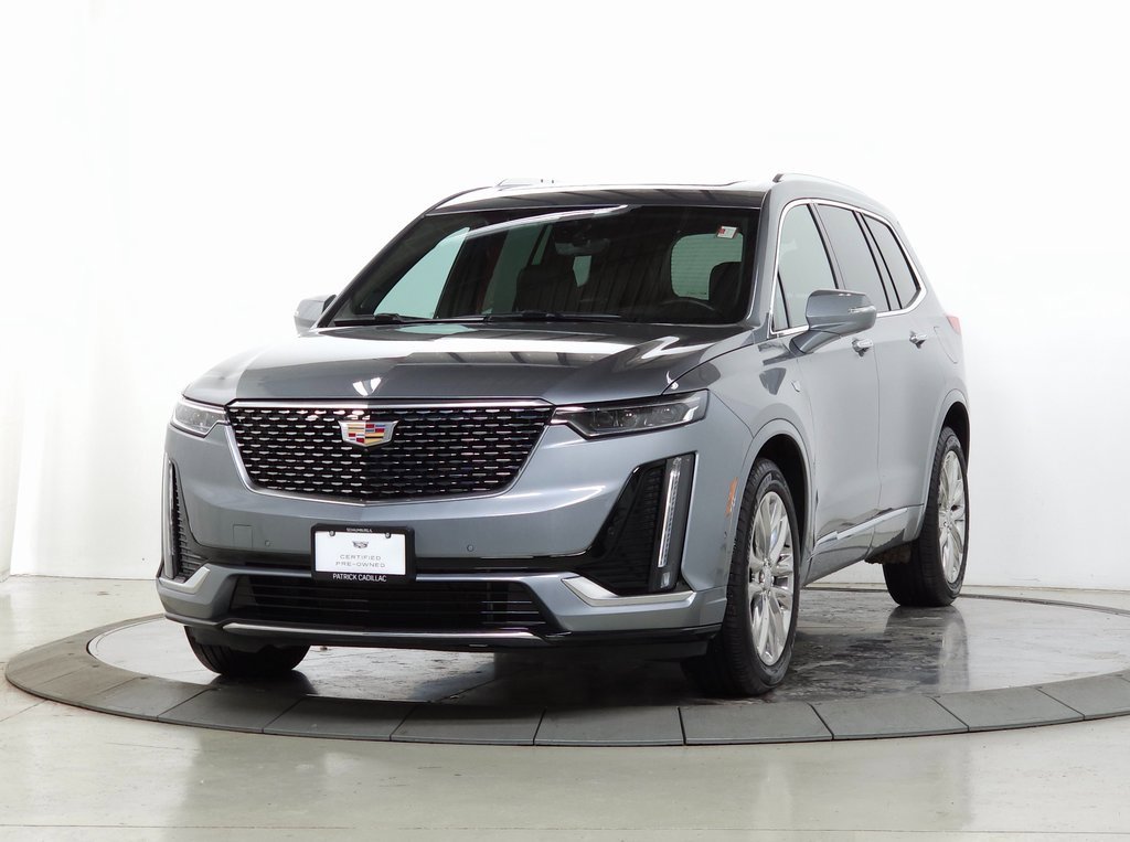 2024 Cadillac XT6 Premium Luxury's photo