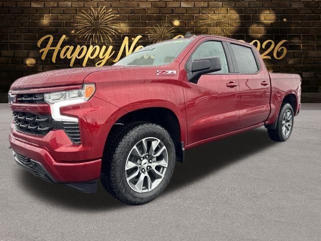 2026 Chevrolet Silverado 1500 RST's photo