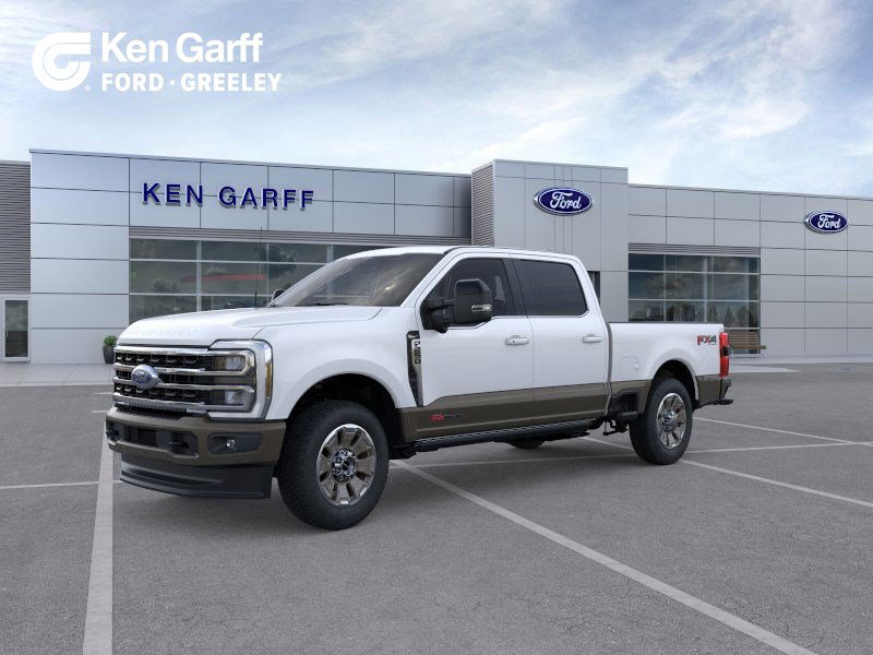 2026 Ford F-250 Super Duty King Ranch's photo