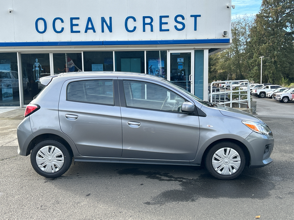 2022 Mitsubishi Mirage ES