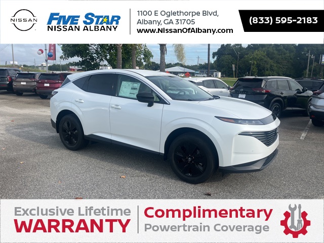 2025 Nissan Murano SV's photo