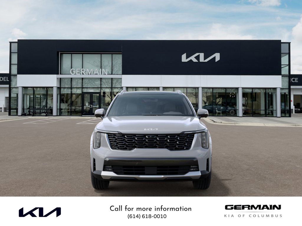 2025 Kia Sorento SX photo 2