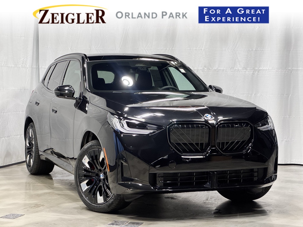 2026 BMW X3 30's photo