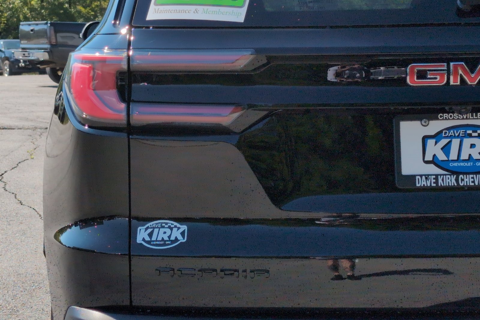 2026 Gmc Acadia Elevation photo 29