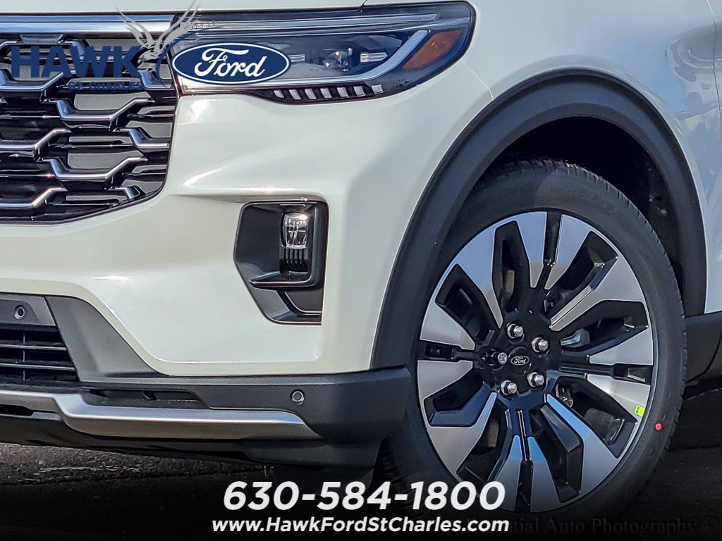 2026 FORD EXPLORER - Image 2