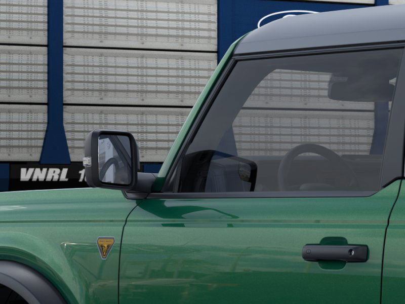 2025 Ford Bronco Badlands photo 19