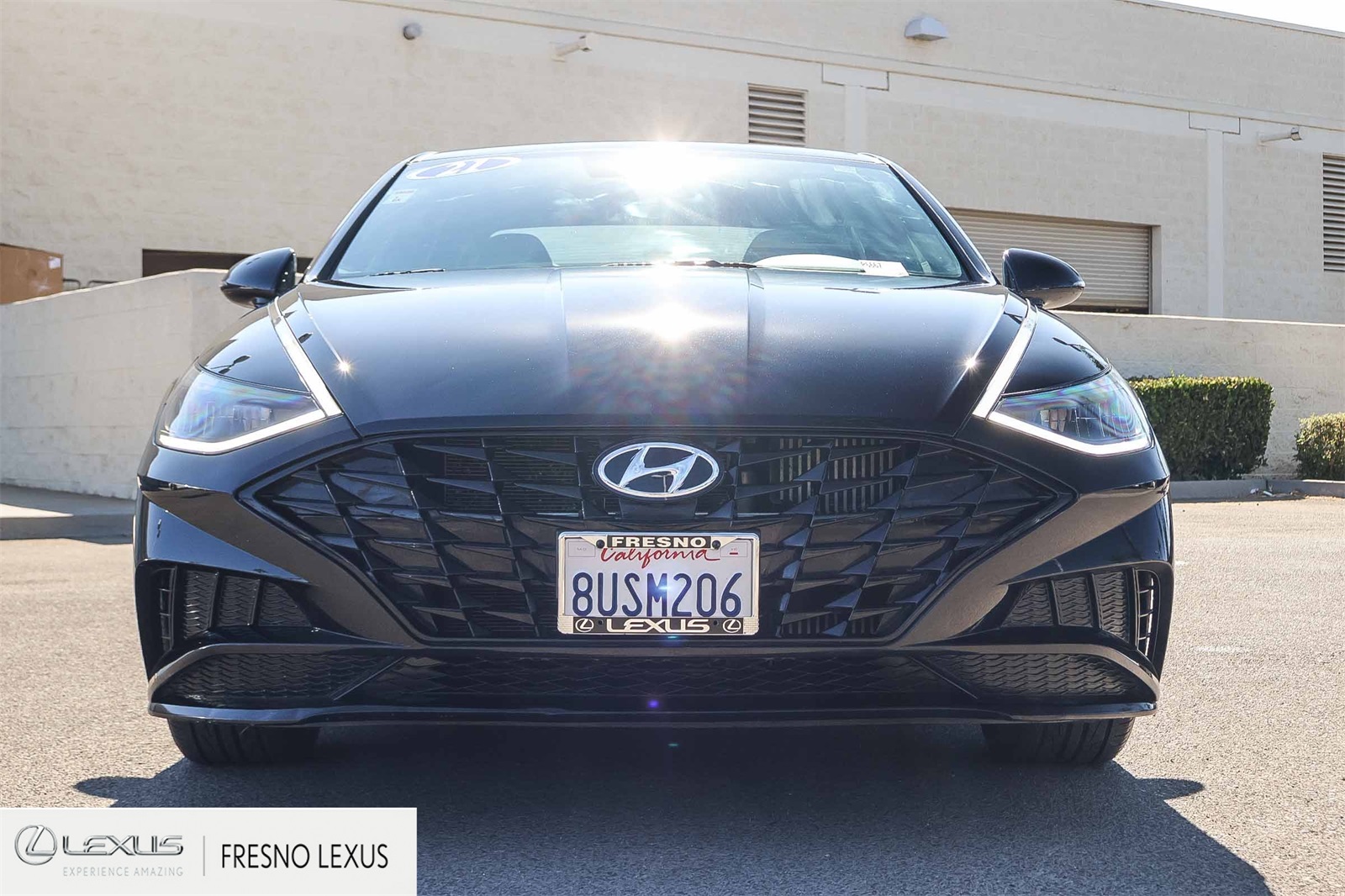 2021 Hyundai Sonata SEL Plus photo 2