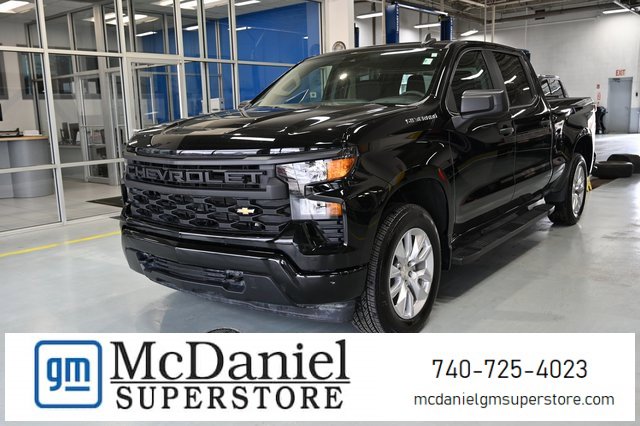 2024 Chevrolet Silverado 1500 Custom's photo