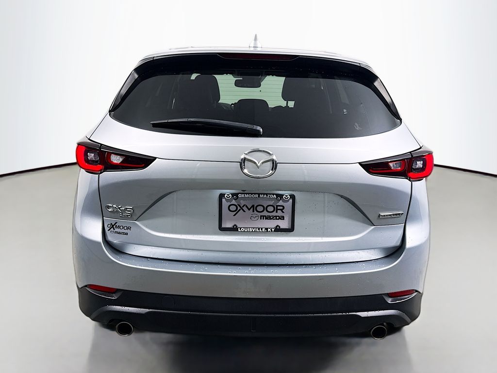 2022 Mazda CX-5 2.5 S Preferred photo 4