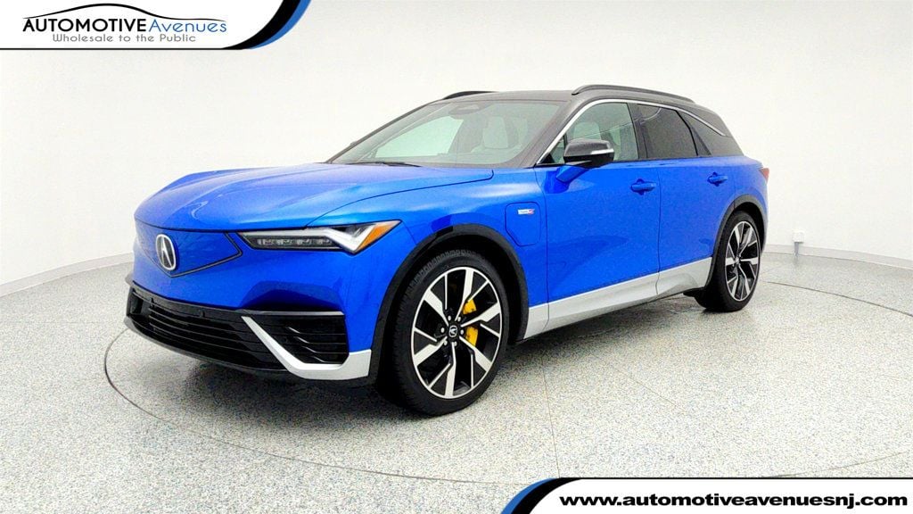 2024 Acura ZDX