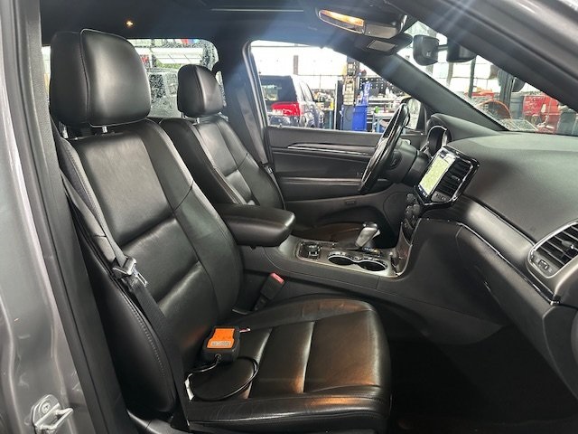 2020 Jeep Grand Cherokee Limited photo 10