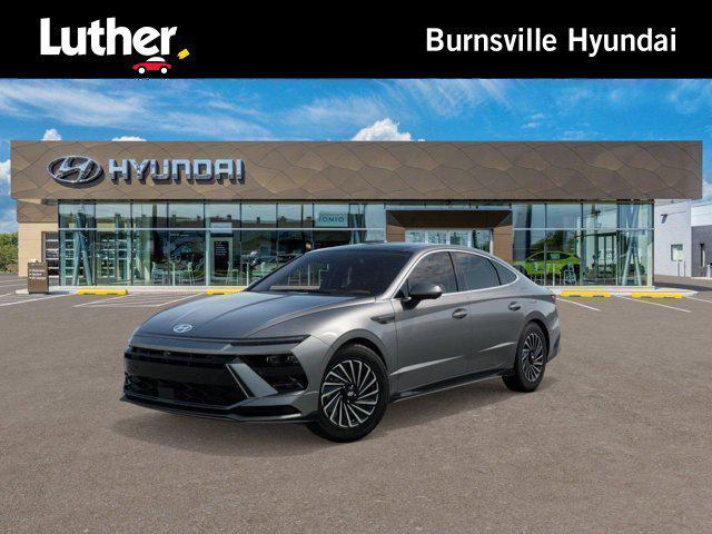 2025 Hyundai Sonata Hybrid Limited's photo