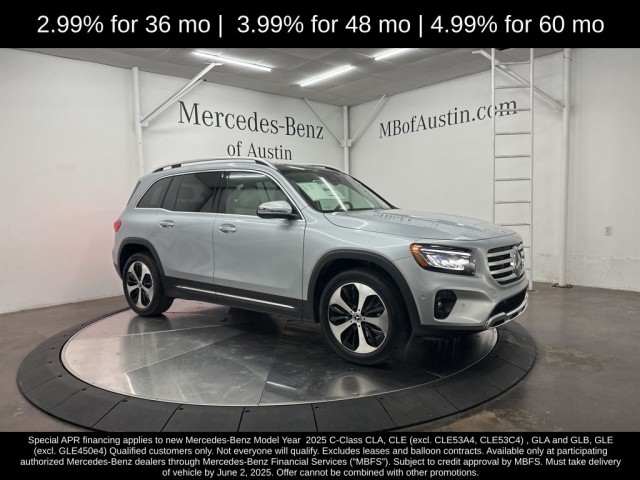 2025 Mercedes-Benz GLB